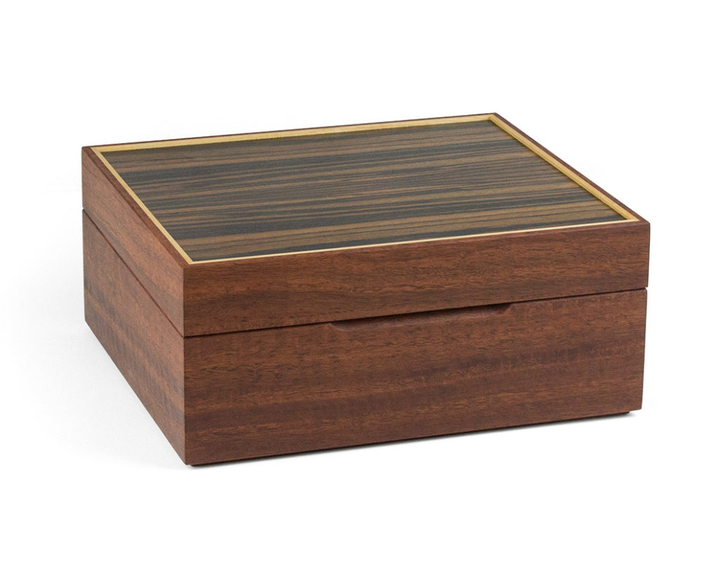 A couple more Watch Boxes – Warawood Shed Woodworking